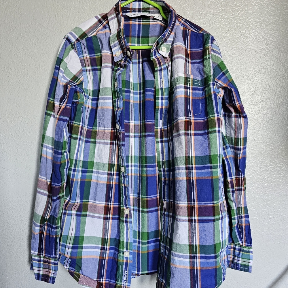 Janie and Jack shirt